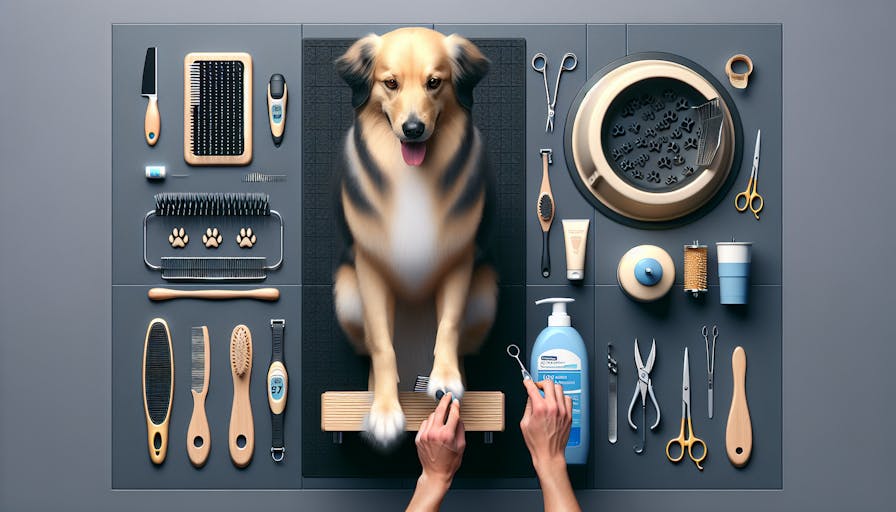 Ultimate Guide on How To Groom a Dog at Home