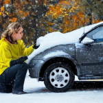 Winter Vehicle Preparation for Upcoming Weather Challenges