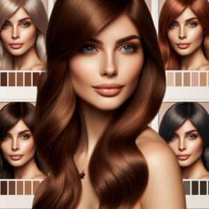 Brunette Hair: Unveiling Its Gorgeous Allure