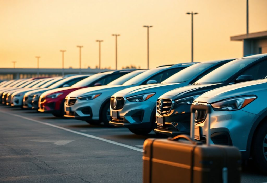 Rental Cars: Your Essential Guide to Choosing the Right Vehicle