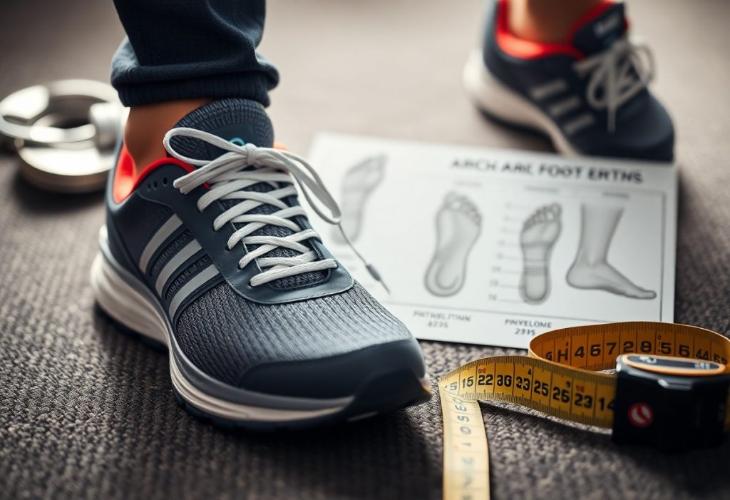 Arch Support: Essential Insights for Your Shoe Selection