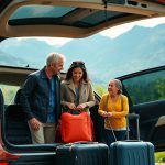 Rental Car Tips for Enjoyable Family Getaways