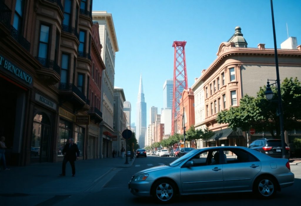 Renting a Car in San Francisco: Must-Know Tips for Travelers