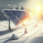 Solar Energy’s Potential Unveiled in Extreme Cold Conditions