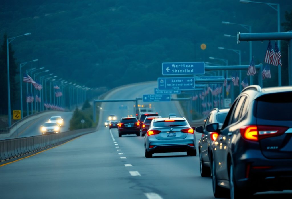 Driving on the Right Side: Insights into American Practices