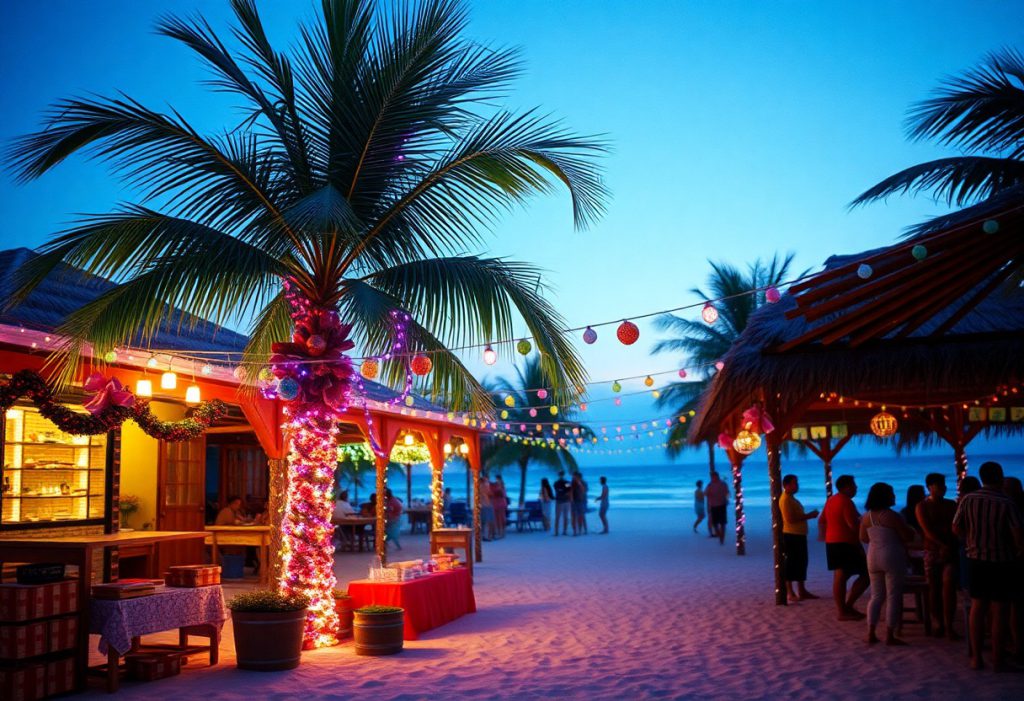 Ambergris Caye, Belize: Christmas 2024 Highlights Revealed