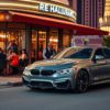 BMW Rental Options in Las Vegas with Great Prices