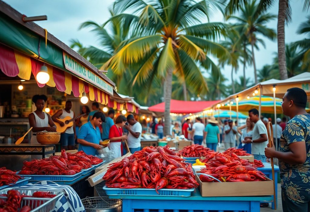 Belize Lobster Festivals Celebrating Culture and Sustainability