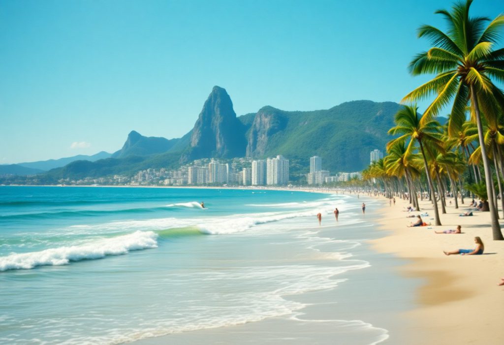 Beaches in Rio de Janeiro: Swim, Surf, and Relax