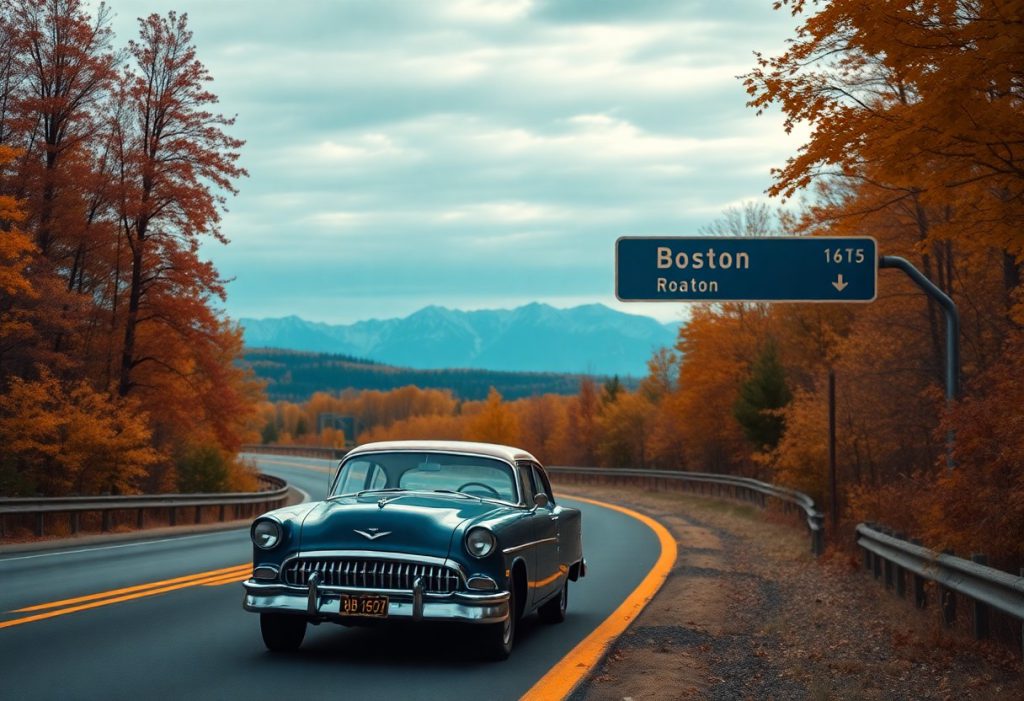 Must-Visit Road Trip Destinations from Boston