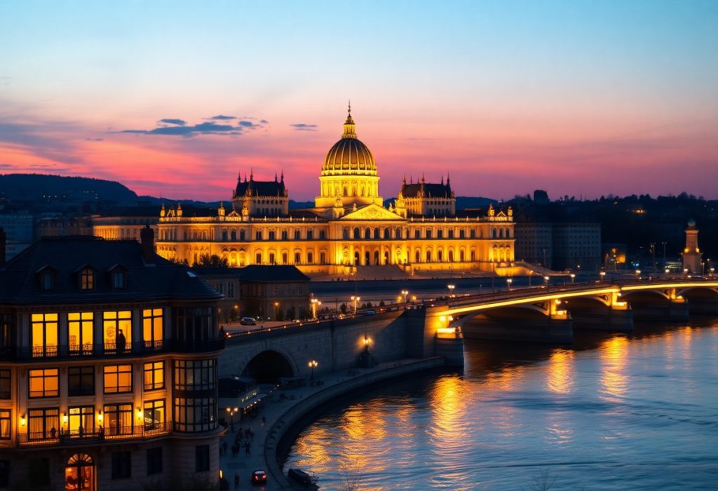 Budapest City Breaks: Top Attractions and Stays to Explore