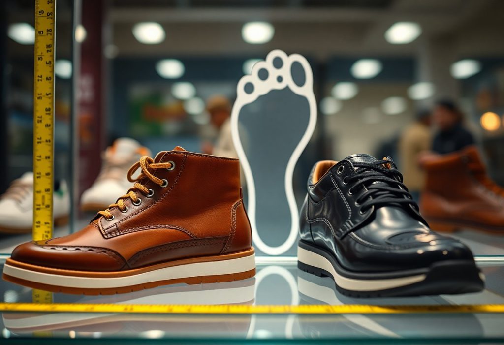 Buying Shoes for Different Sized Feet: Essential Tips