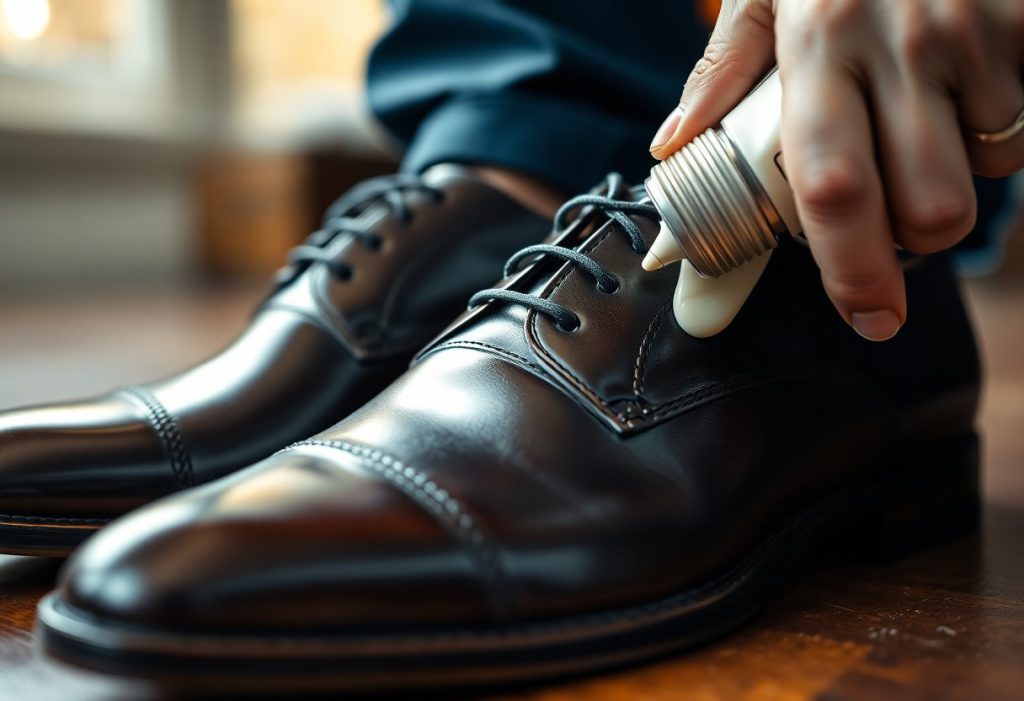 Shoe Colour Enhancement Tips for Darker Shoe Cream