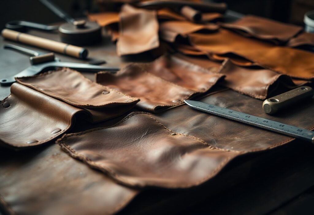 Leather Tanning Methods: Understanding Processes and Quality