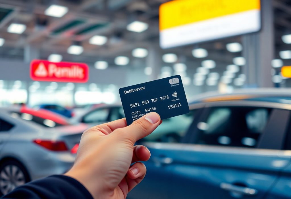 Renting a Car with a Debit Card: Key Tips and Providers