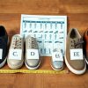 Shoe Width Letters: Understanding for the Perfect Fit