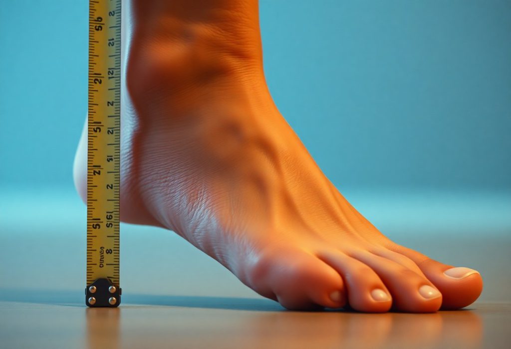 Wide Feet: Simple Techniques to Measure Your Shoe Size