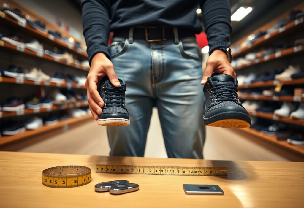 Uneven Sizes: Tips for Finding the Perfect Shoe Fit