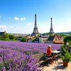 Optimal Travel Time to France: Seasonal Weather Insights