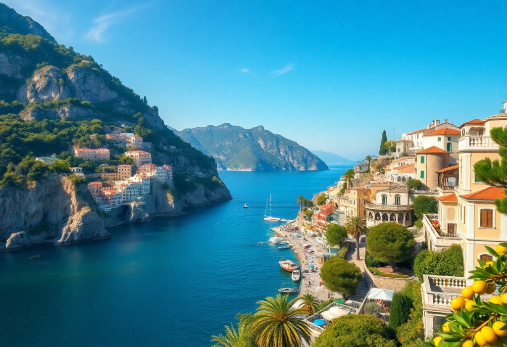 Amalfi Coast Itinerary: Top Stay Options and Advice