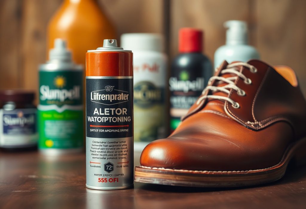 Waterproofing Spray Risks: Safe Alternatives for Leather