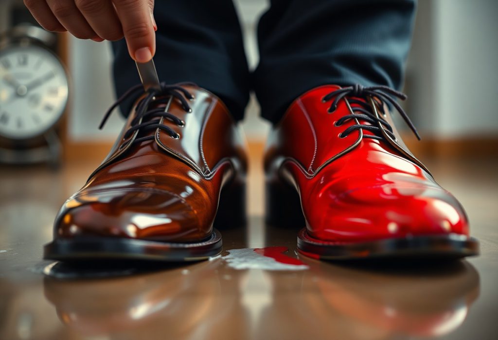 Avoid Neutral Wax on Shoes: Discover Better Options