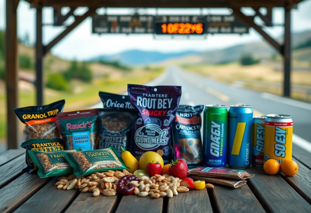 Road Trip Adventure: Must-Have Snacks to Pack