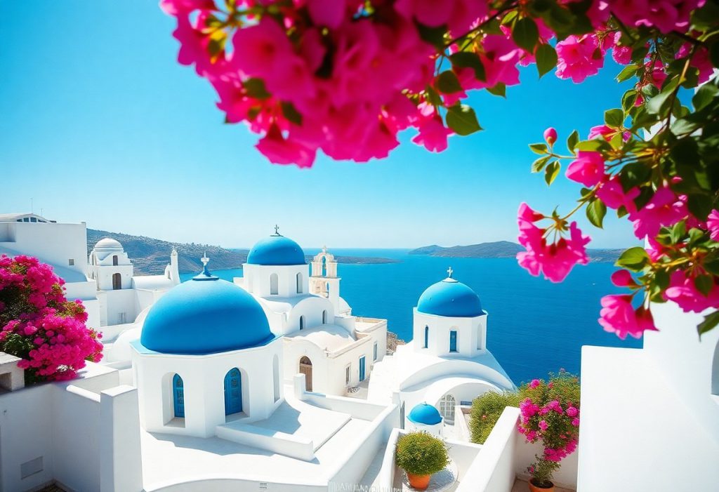 Greece Itinerary: Your Ultimate Dream Holiday Guide