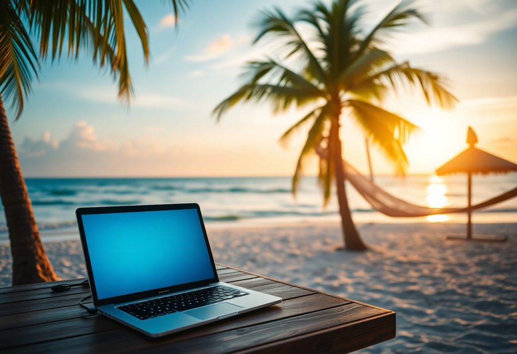 Digital Nomad Lifestyle: Explore Belize’s Key Benefits