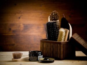 Shoe Brush Types: How to Choose the Right One for You