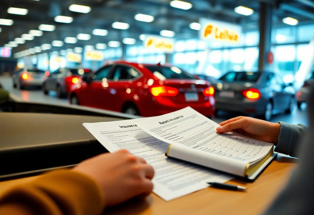 Key Benefits of Third Party Insurance for Car Rentals