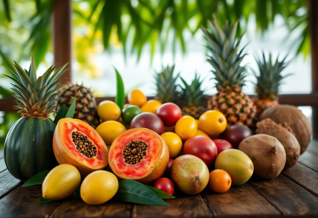 Savour Local Fruits This Summer in Belize