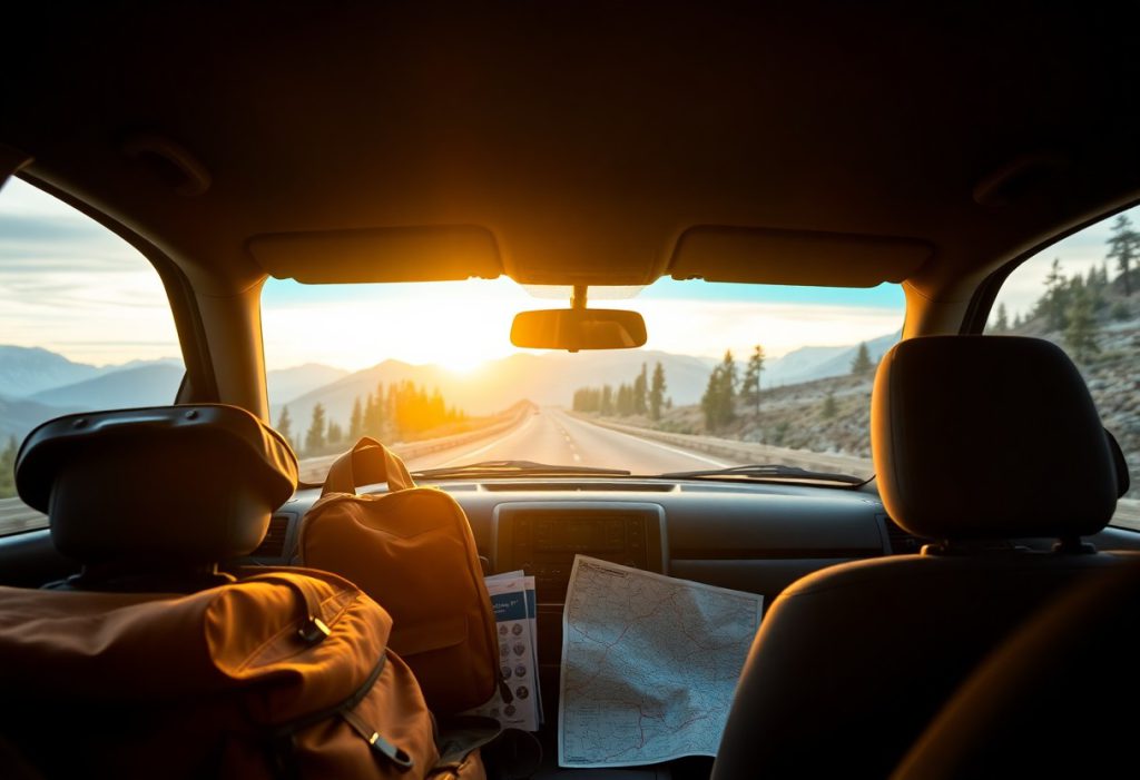 Driving Adventure: Essential Tips for an Epic Road Trip