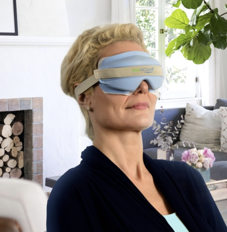 Heat Packs for Relief from Dry Eye Lubrication Issues