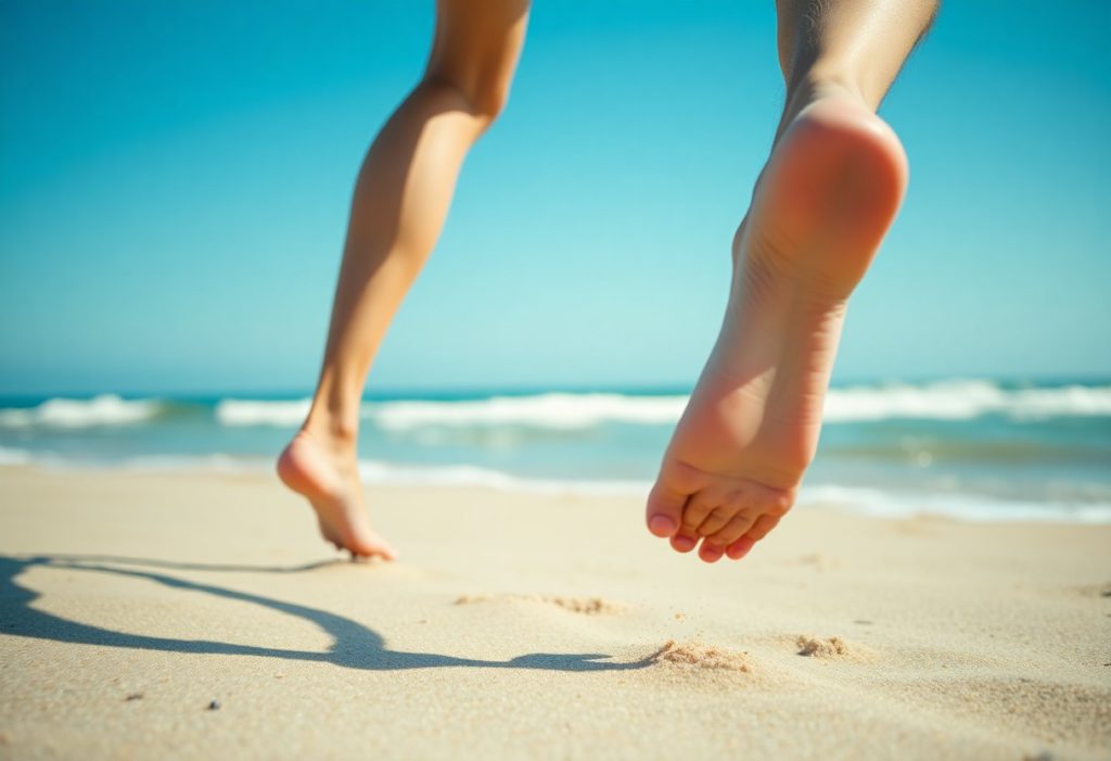 Benefits of Barefoot Running: Reasons to Embrace the Trend