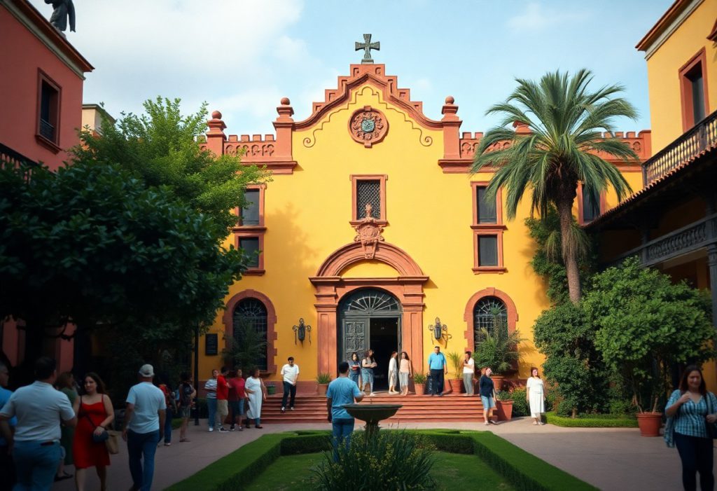 El Nigromante: Unveiling the Cultural Gem of San Miguel de Allende