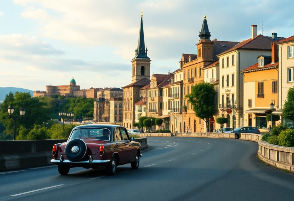 European Road Trip Adventures: Discover History and Culture