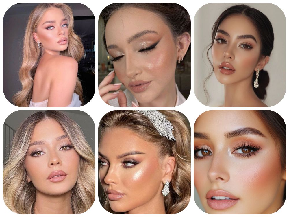 Makeup and Hairstyle Trends for Brisbane’s 2025 Formal Season