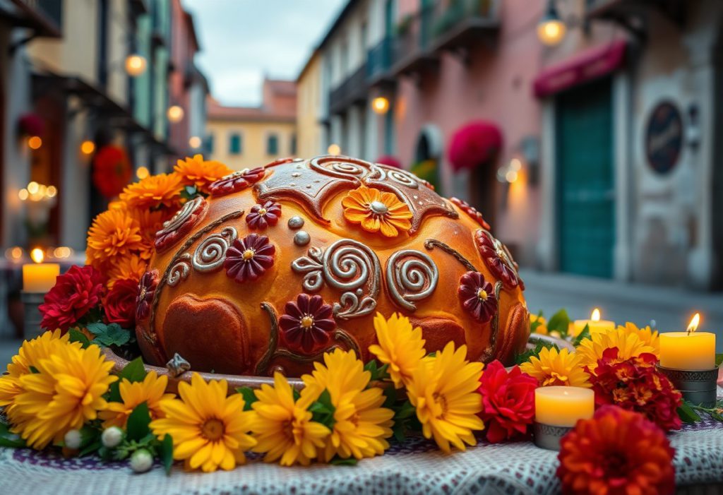 Pan de Muerto: Exploring a Delicious Tradition in San Miguel