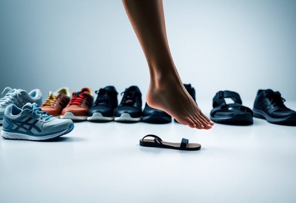 Foot Health Insights from a Podiatrist on Shoes