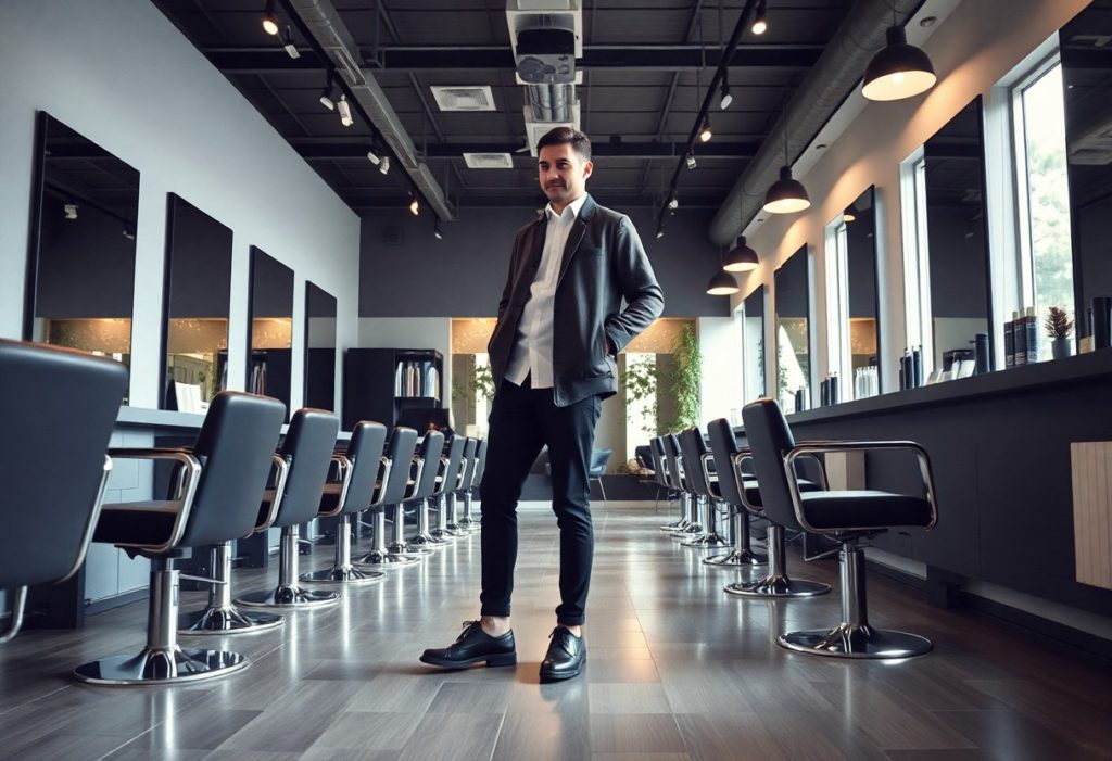 Minimalist Shoes: The Top Choice for Hairdressers and Barbers