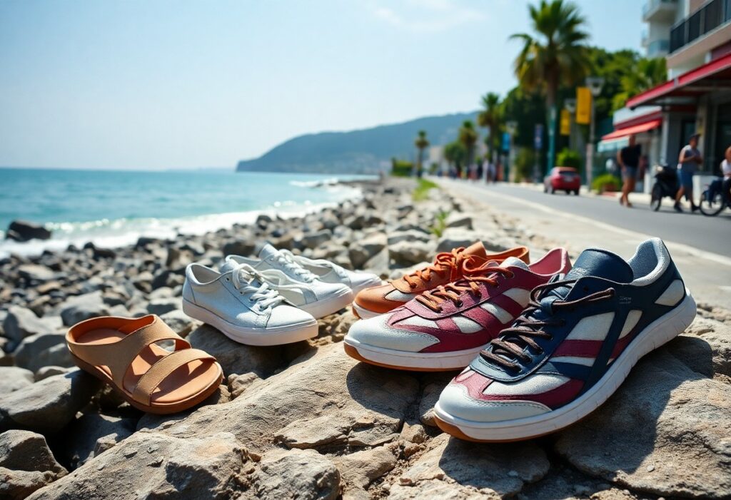 Summer Shoes for Every Adventure Awaiting You