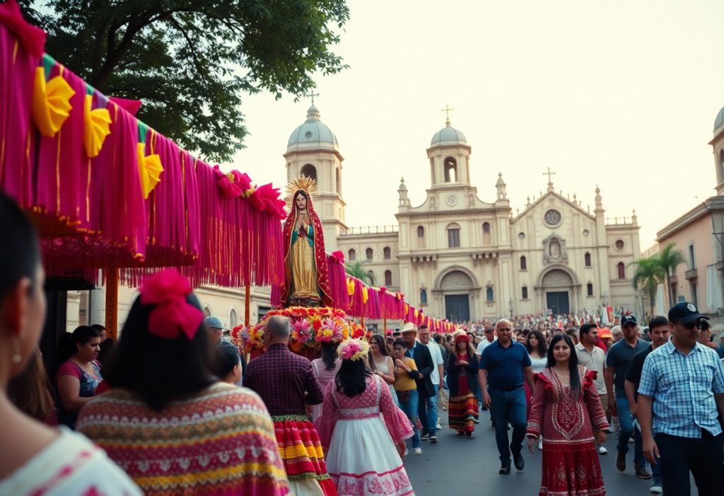 Virgen de Guadalupe Celebration Tips from San Miguel