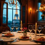 Unforgettable Dinners at Paris’s Incredible Restaurants