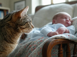 Introducing Cats and Newborns: Essential Transition Tips