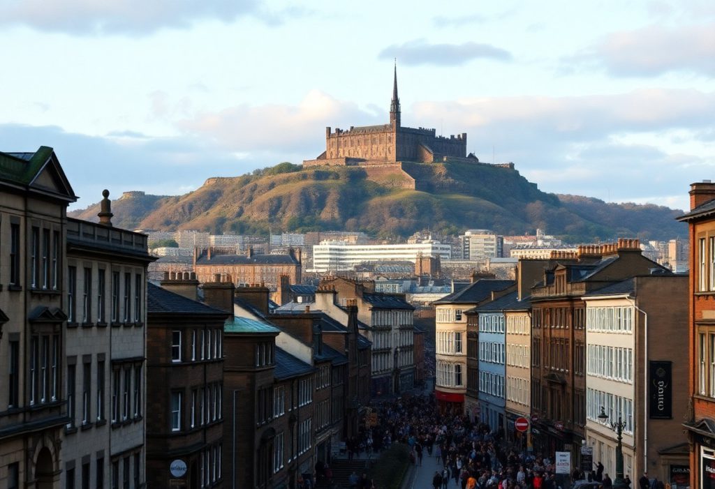 Edinburgh Attractions You Can’t Miss and Ideal Visit Length