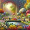 Garden: Experience a Sensory Paradise for Your Senses