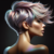 Volume-Boosting Haircuts for Thinning Hair Transformation
