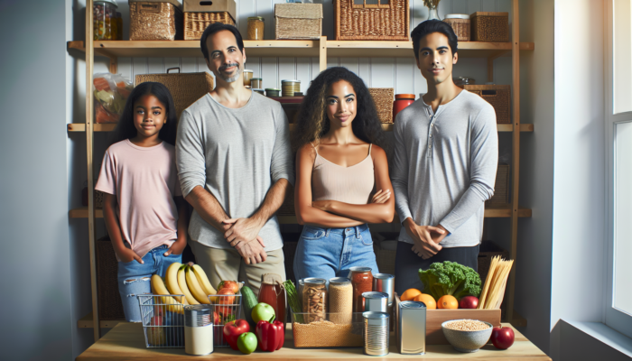 Food Stockpiling Tips for Successful Emergency Preparedness