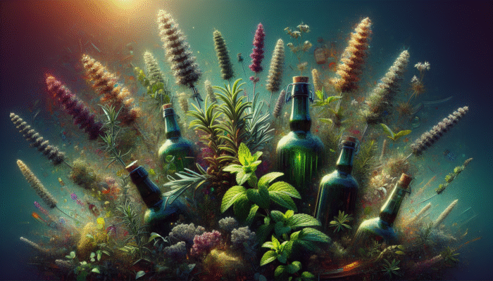 Herbal Vinegar Infusions: Essential Techniques for Success